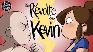 La révolte des Kevin - Ft. Copain du Web et Pierre Lapin