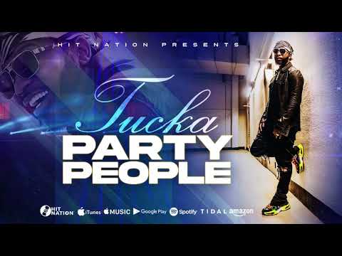 TUCKA - PARTY PEOPLE