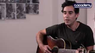 Joshua Radin: 'Tomorrow Is Gonna Be Better' Acoustic Session
