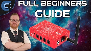 ZWO ASIAIR Setup for Beginners – Full Guide