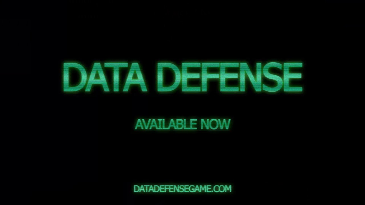 DataDefense MOD APK cover