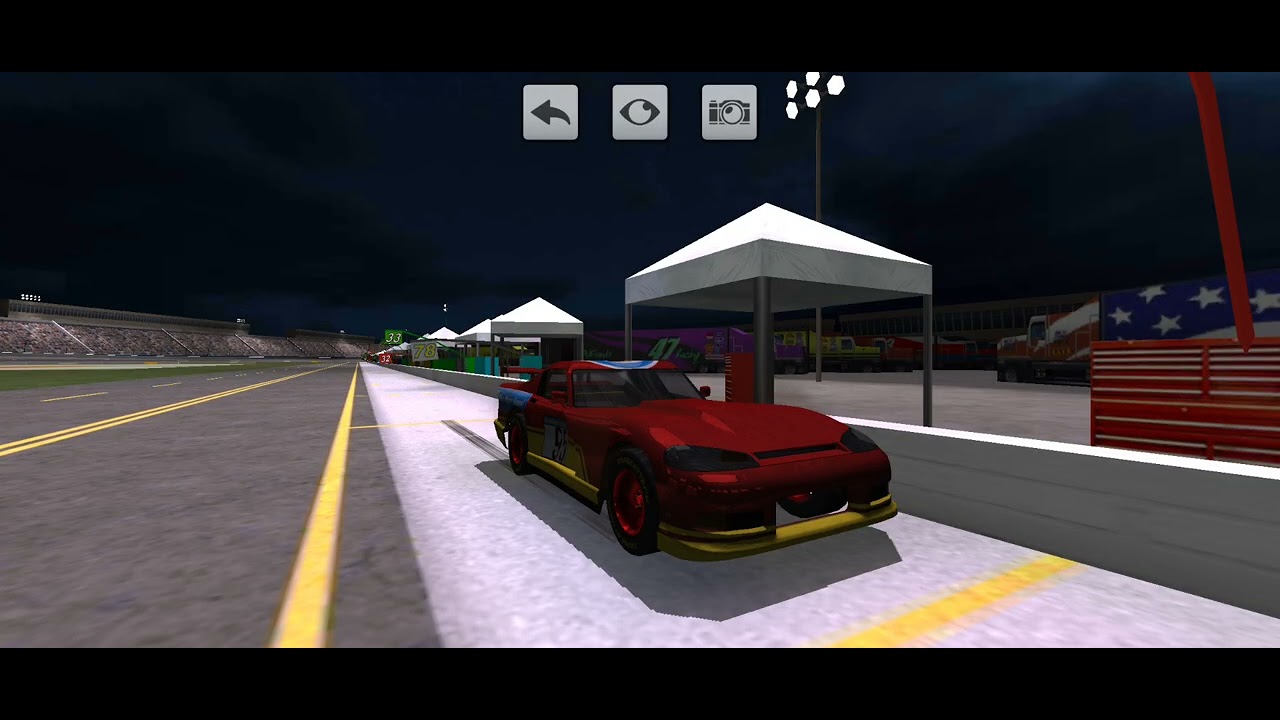 Cars 3 el accidente del Rayo McQueen en Demolition Derby 3 