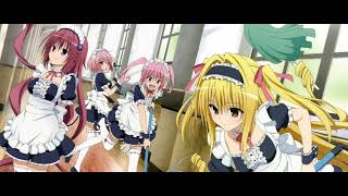 To Love Ru Darkness OVA ost