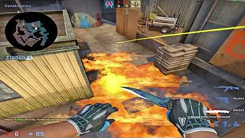 Overpass - Short Molotov