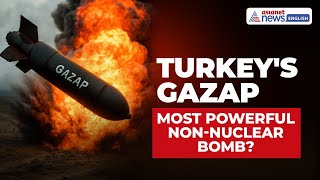 Download Lagu Is de 970 kg zware Turkse Gazap-bom de krachtigste niet-nucleaire bom ter wereld? MP3 Download Lagu Is de 970 kg zware Turkse Gazap-bom de krachtigste niet-nucleaire bom ter wereld? MP3