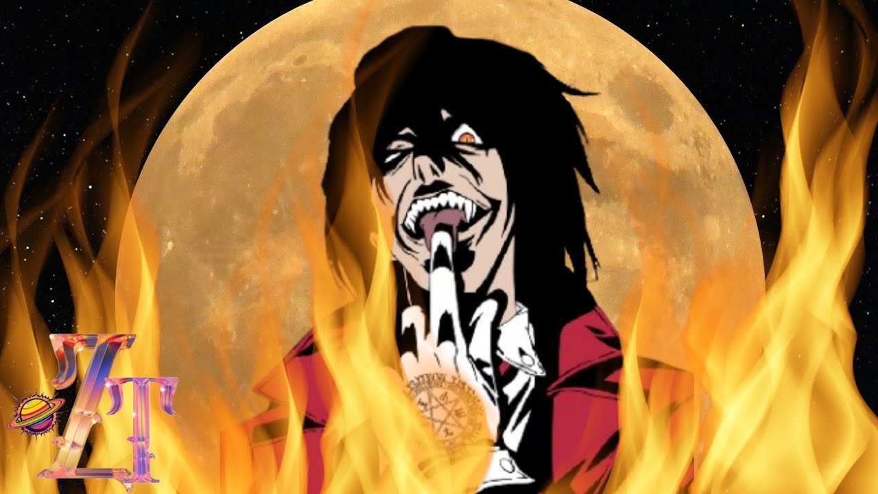 deuses react rap do Alucard_Enygma/Créditos na descrição⬇️