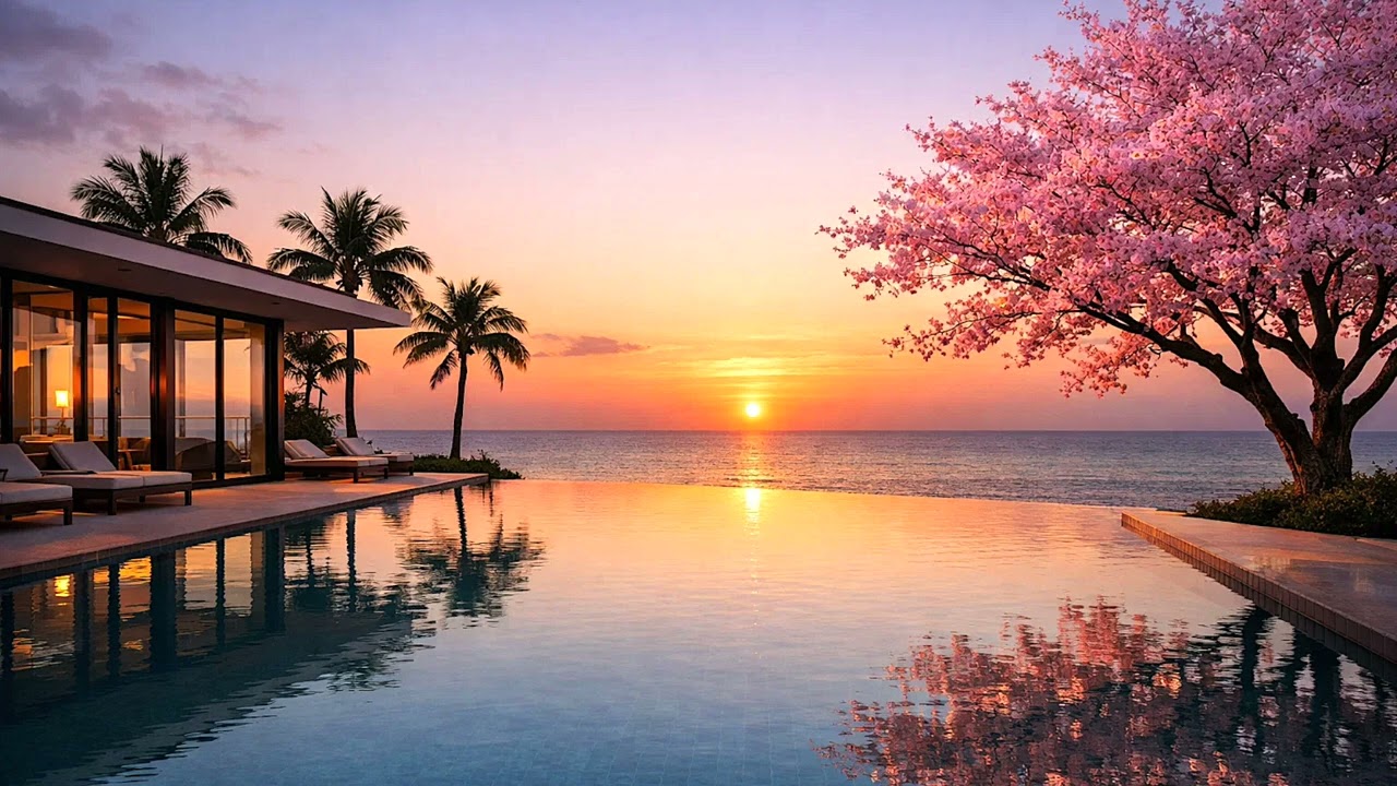 Peaceful Lounge Music - Chill Music for Study, Work & Relax | Background Music