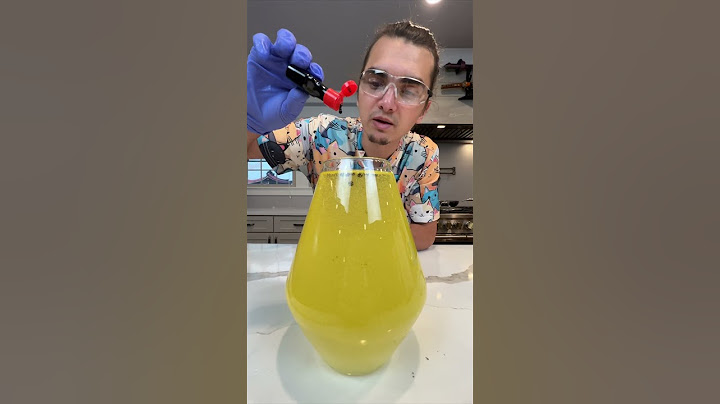 This Science Experiment Blew My Mind