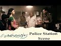 Vellaikaara durai  police station scene vikram prabhu sri divya soori  d imman  ezhil