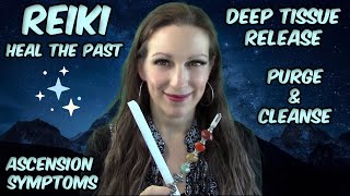 Reiki ✨Healing Wounds From The Past & Present✋💚🤚Crystal Wands💎Plucking & Energy Sweeping