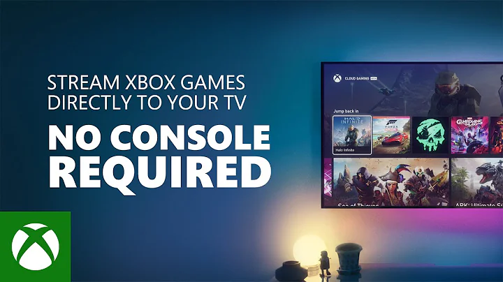Xbox Gaming on Your Samsung Smart TV - No Console Required - DayDayNews