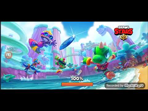 brawl stars voley ball დაძაბული თამაში