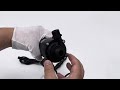 SHYSKY 12V 54W Micro Brushless DC Water Pressure Pump DC55E-12120S Threaded 12m Lift 2000LPH Flow