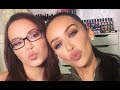 Makeup For GLASSES! +10 TIPS to Make It Last!