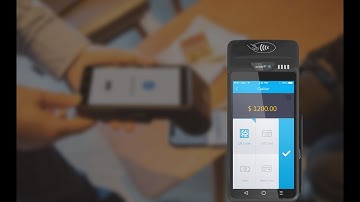 The WizarPOS Smart Catering POS System