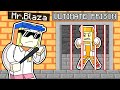 ULTIMATE MINECRAFT PRISON ESCAPE (impossible)