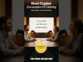 Talk Stress Management in English! 😌 #LearnEnglish #Shorts