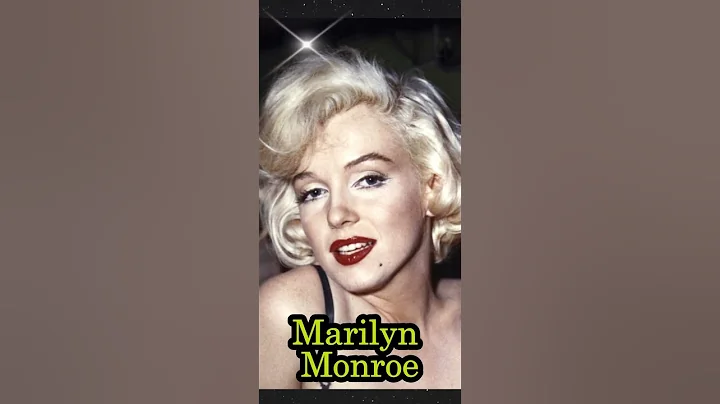 MONROE IS THE BLESSING OF WORLD CINEMA AND THE DREAM OF MILLIONS OF FANS OF THE ACTRESS