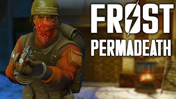 Fallout 4: FROST PERMADEATH - EP 8 - Outpost 19