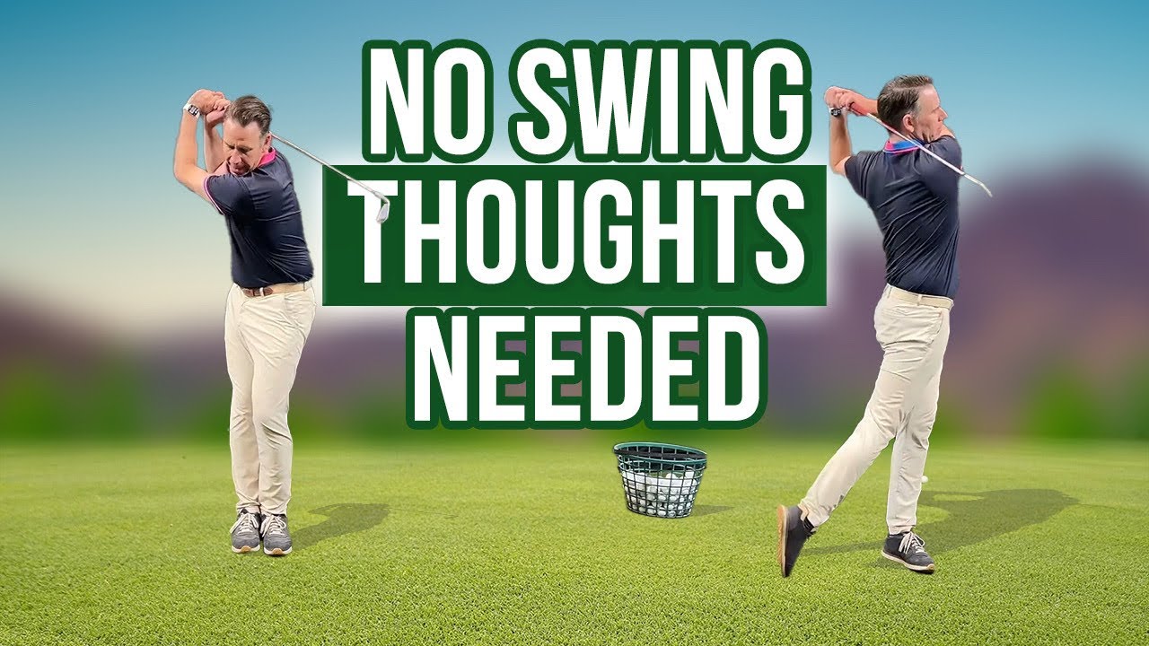 Этот новый невероятно простой способ свинга практически не требует практики — это НЕРЕАЛЬНО!