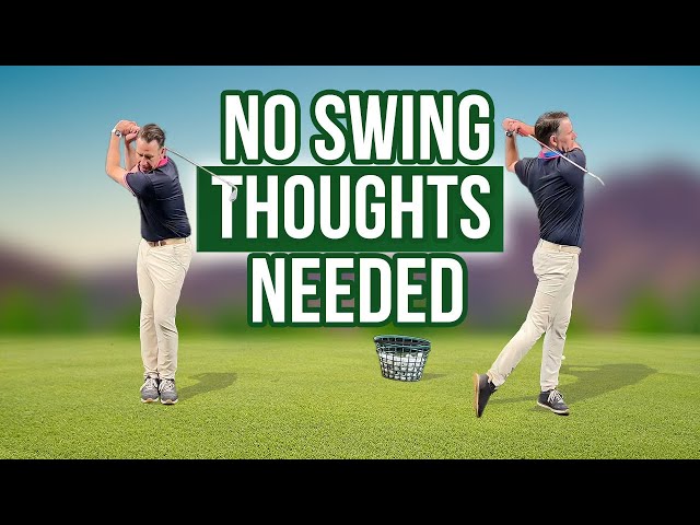 This New Ridiculously Easy Way to Swing Requires Almost No