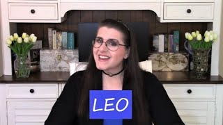 LEO -- "Work Hard, Play Soft!" - Weekly Tarot Reading - June 21st-27th, 2021 screenshot 4