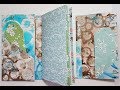 Easy Pocket Folder With Inserts