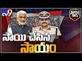 Centre okays IG Stephen deputation to AP with Vijaysai’s intervention