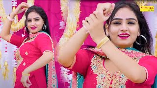 Sanjana Chaudhary Dance :- Banno Ka Dance I Haryanvi Dance 2023 I Viral Video I Sapmna Entertainment