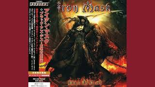 Iron Mask (feat. Dushan Petrossi) - Black As Death (2011) (Full Album, with Bonus Tracks)