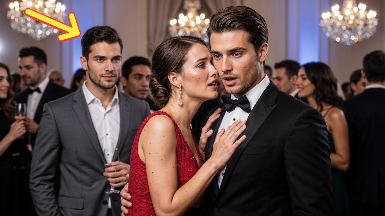 „PRETVARAJ SE DA ME VOLIŠ.“ — MOLILA JE MILIJARDERA PRED BIVŠIM KOJI JU JE NAPUSTIO