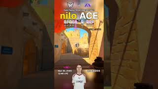 nilo - ACE | HEROIC vs Acend | Mirage | Mar 30, 2026