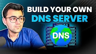 Build Your Own DNS Server  Beginner Friendly