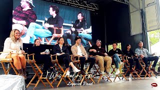 I Was Feeling Epic in Mystic Falls...Again︱Legacies Panel - April 14th, 2023