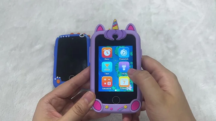 Give Your Child Freedom, While You Keep the Peace of Mind! 🤳✨