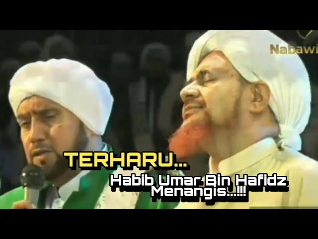 Merinding...Mahalul Qiyam || Bersama Habib Umar Bin Hafidz dan Habib Syech. class=