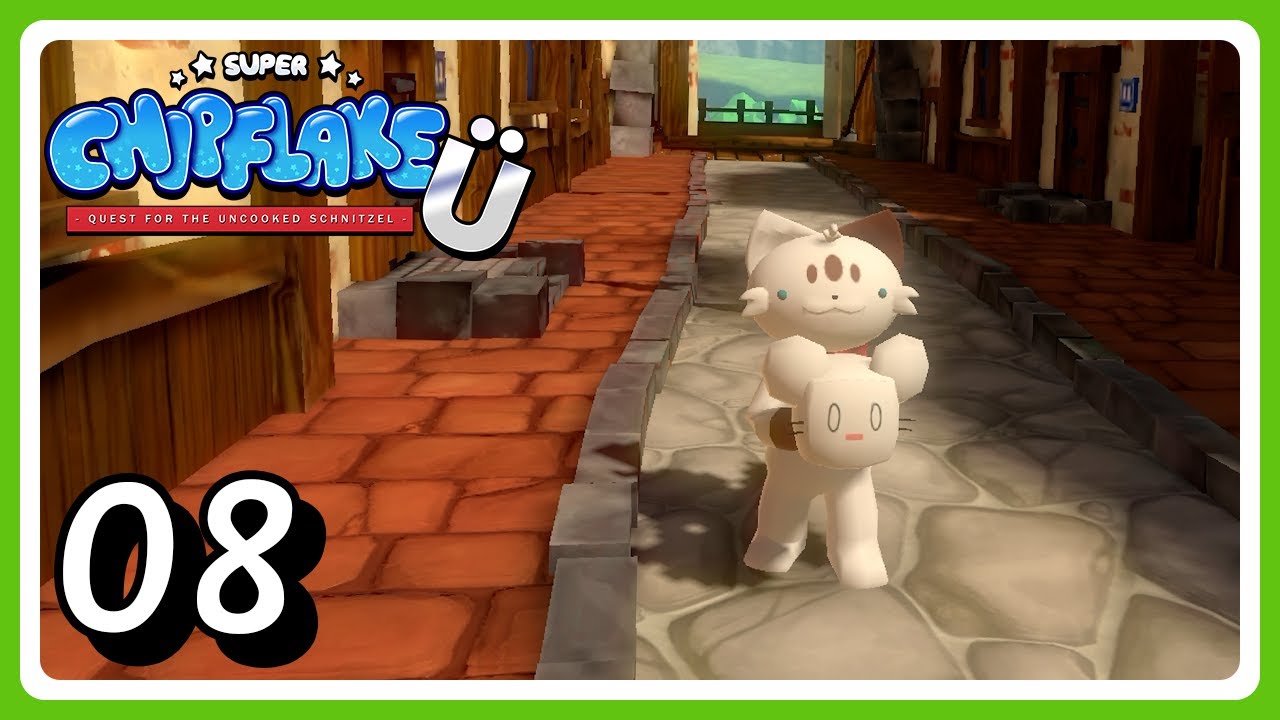 Die Suche nach den BlobCats | Super Chipflake Ü Part 08