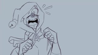 Cease this crying || Sun and moon show fan animatic || Eclipse and Lunar