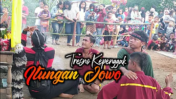 Tresnoku Kepenggak Itungan Jowo Versi Jaranan NEW SATRIYO MUDO Live Plumpungrejo, Kademangan, Blitar