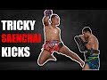 3 Saenchai Muay Thai Kicking Techniques