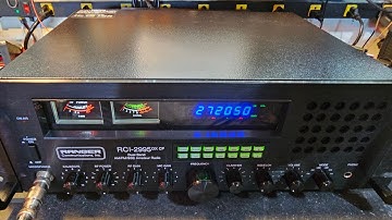 Ranger RCI-2995dx tune up report for Shawn in IL from truckscbsales.com