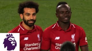 Andy Robertson, Mané combine for Liverpool's second v. Huddersfield | Premier League | NBC Sports