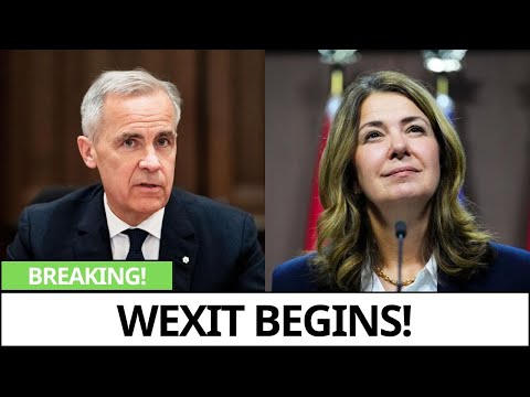 BREAKING Western Provinces Make 51st 56th State Move Canada PANICS As Referendums Begin