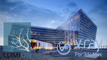 How TO Make Export Vray Models From 3dsMax TO Lumion Without Losing Materials And Textures