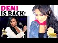 Vocal Coach REACTS to DEMI LOVATO "Anyone" Grammy 2020 She is BACK! | Lucia Sinatra