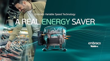 Embraco - Understanding the Variable Speed Technology