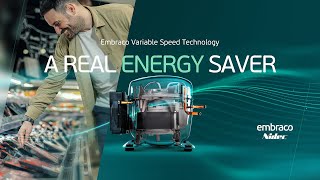 Embraco - Understanding the Variable Speed Technology