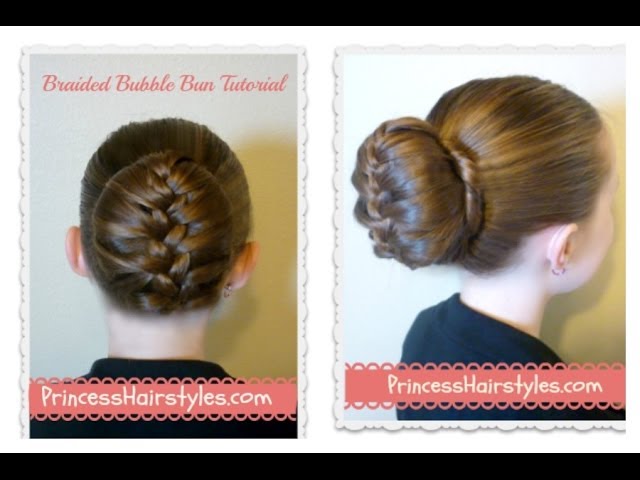 7 Ways To Make A Bun Using A Hair Donut! | Hairstyles For Girls - Princess  Hairstyles