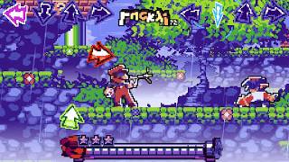 Flintlock (Instrumental) - FNF VS Mario Mayhem (Mario's Monday Morning Mix-Up DEMO) OST