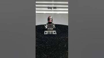 Day 85: Hunter #75383 #lego #starwars #shorts #badbatch